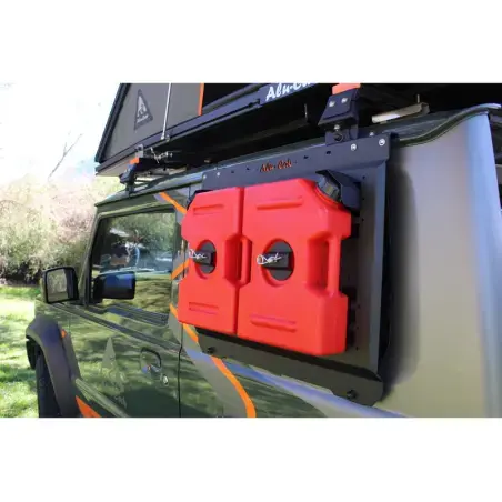 Plaque extérieure Molle coté droit ou gauche Suzuki Jimny Alu-Cab